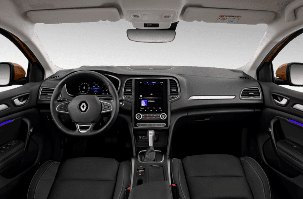 renting Renault Mégane autonomos y particulares