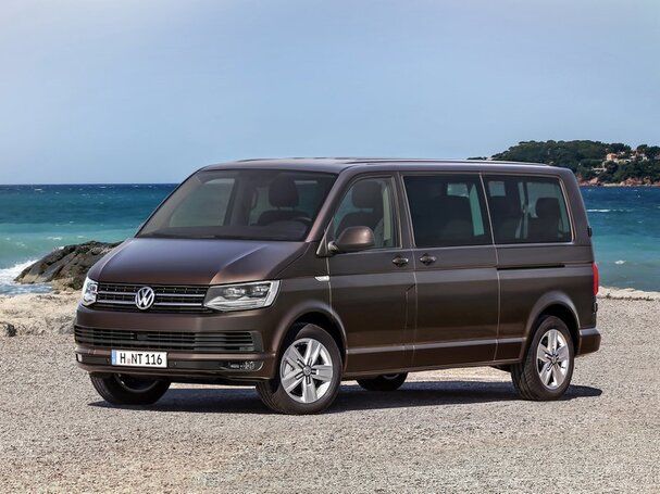 renting Volkswagen Caravelle autonomos y particulares