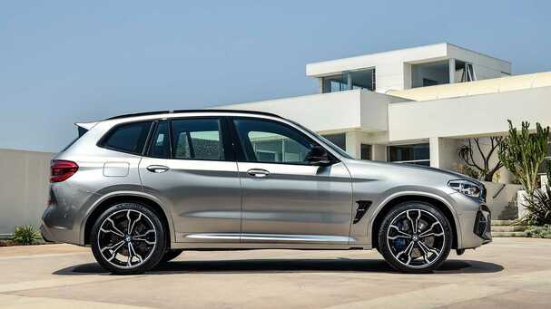 renting BMW X3 M autonomos y particulares